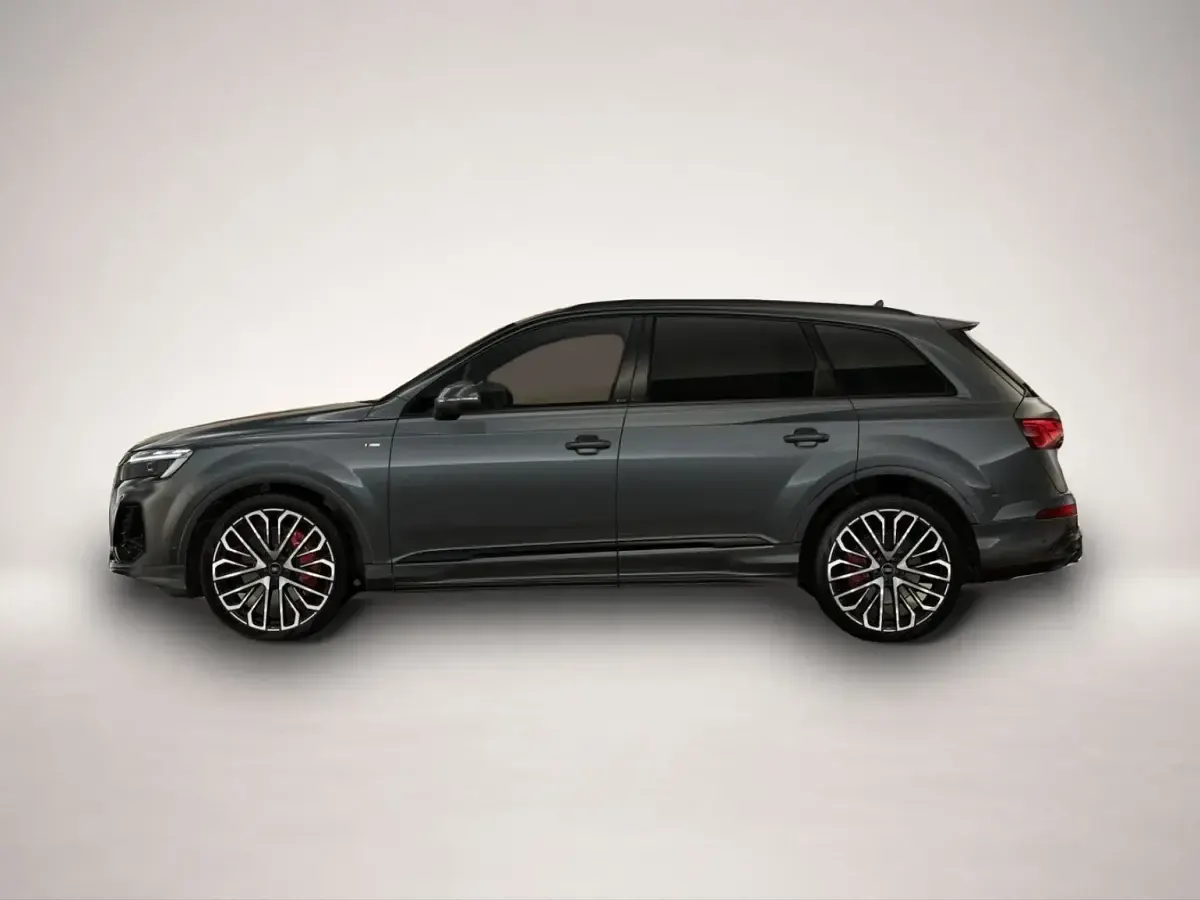 Gebraucht Audi Q7 286 PS (210 kW) 2026 Grau SUV