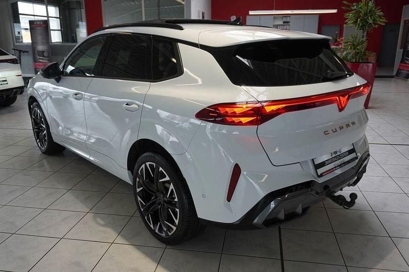 Gebraucht Cupra Terramar VZ 265 PS (194 kW) 2025 Weiß SUV