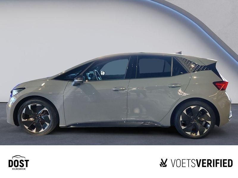 Gebraucht Cupra Born 150 kW (204 PS) 2023 Grau Kleinwagen