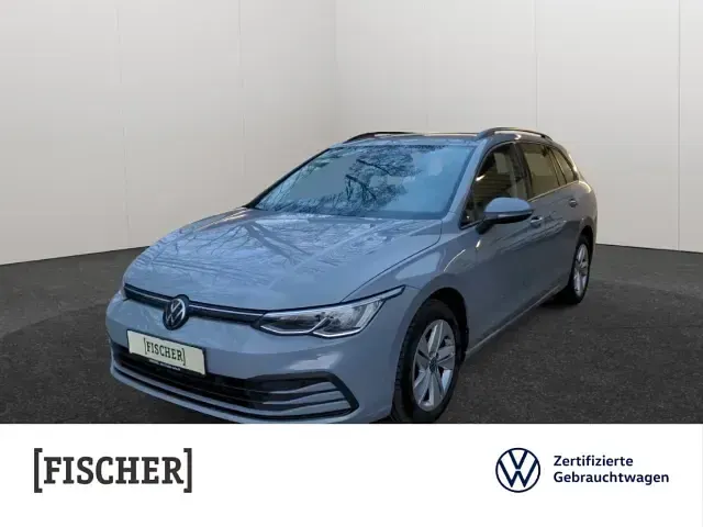 Gebraucht VW Golf VIII Life 116 PS (85 kW) 2023 Kombi