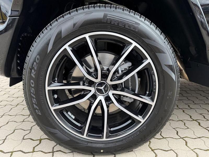Gebraucht Mercedes G500 Edition 421 PS (309 kW) 2024 Schwarz SUV
