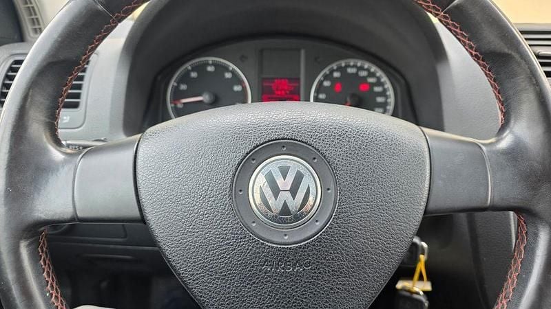 Gebraucht VW Golf IV Goal 80 PS (58 kW) 2006 Shadow blue metallic Limousine