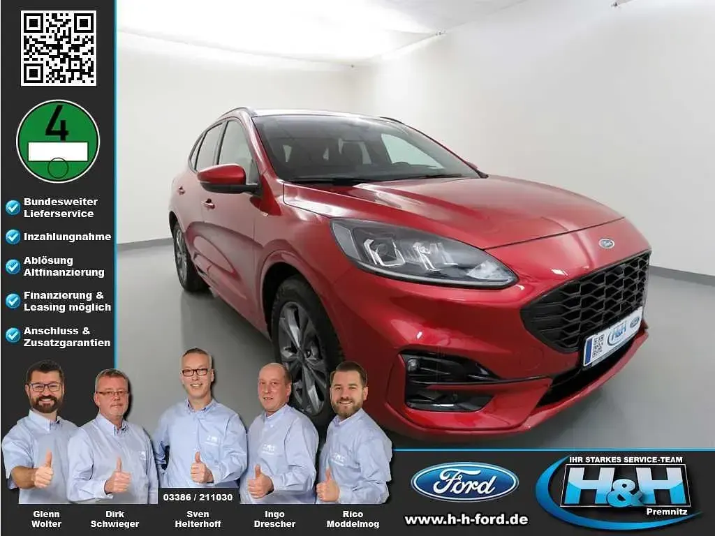 Usata Ford Kuga ST-Line 120 CV (88 kW) 2021 SUV