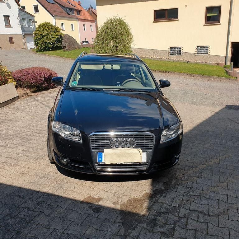 Używany Audi A4 Performance 179 KM (131 kW) 2008 Czarny Kombi