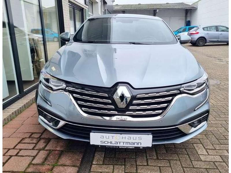 Gebraucht Renault Talisman Initiale Paris 224 PS (164 kW) 2020 Graublau Limousine