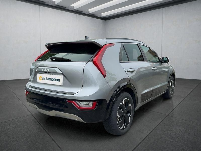 Gebraucht Kia e-Niro 150 kW (204 PS) 2024 Grau SUV