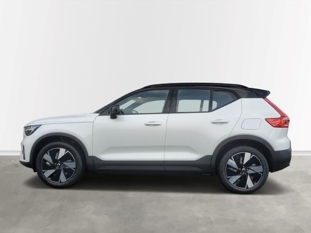 Gebraucht Volvo XC40 Plus 185 kW (252 PS) 2024 Crystal white pearl SUV