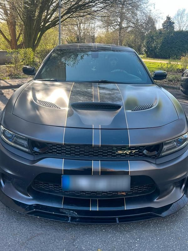 Gebraucht Dodge Charger 375 PS (275 kW) 2015 Grau Limousine