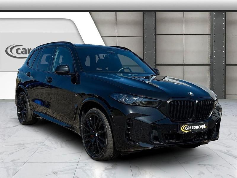 Gebraucht BMW X5 Performance 298 PS (219 kW) 2025 Schwarz SUV