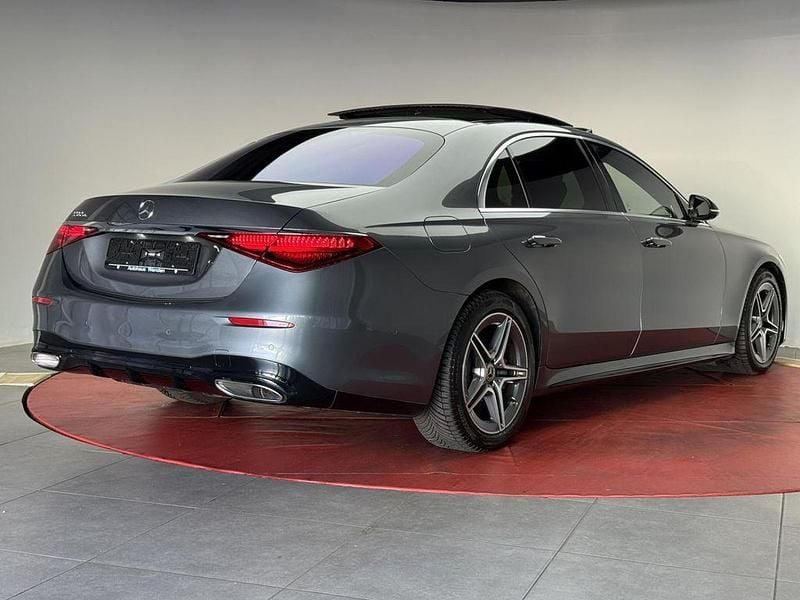 Gebraucht Mercedes S580 AMG 367 PS (269 kW) 2022 Grau Limousine