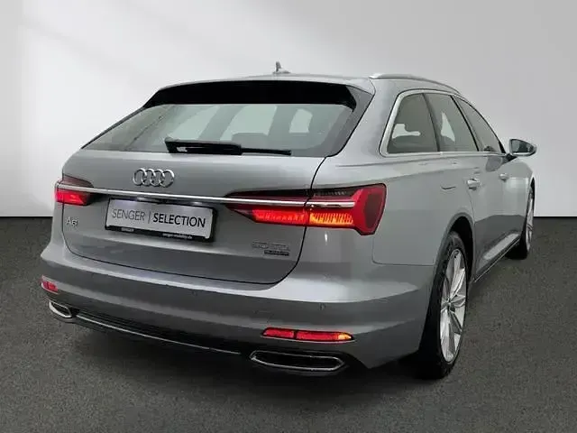 Gebraucht Audi A6 Business 286 PS (210 kW) 2020 Florettsilber metallic Kombi