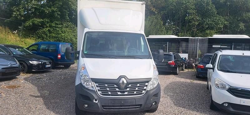 Weiß Gebraucht 2018 Renault Master Van | 13.200 € - Bild 1/4