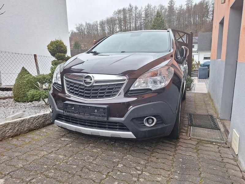 Gebraucht Opel Mokka 131 PS (96 kW) 2013 Braun SUV