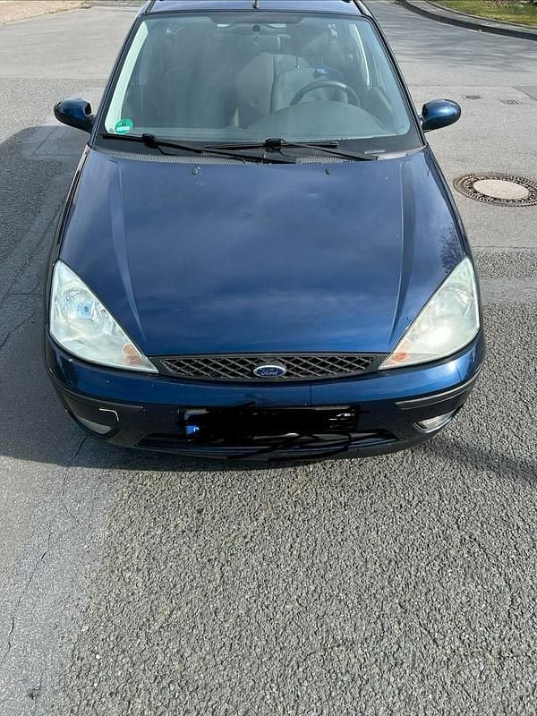 Usata Ford Focus 120 CV (88 kW) 2002 Blu Station wagon