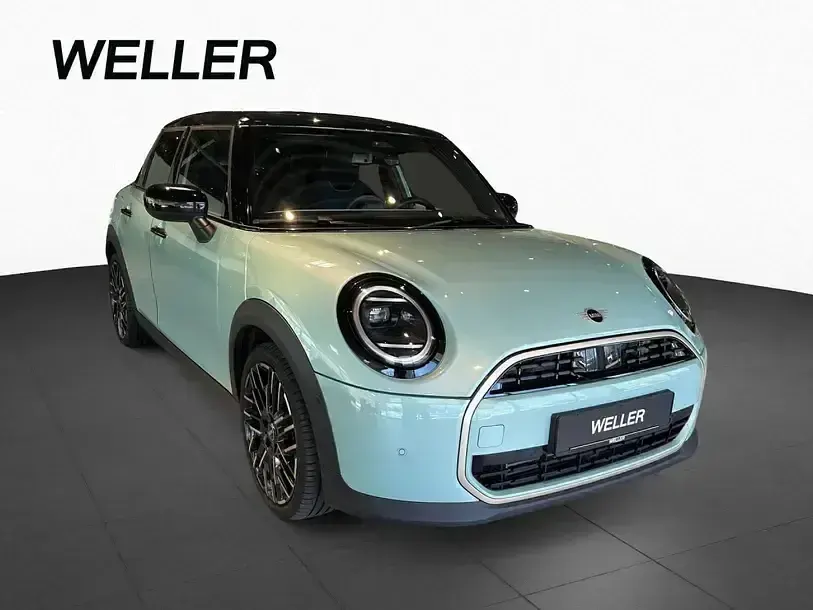 Occasion Mini Cooper 156 ch (114 kW) 2024 Vert Citadine