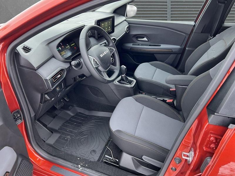 Neu Dacia Jogger Extreme 141 PS (103 kW) 2025 Terracottabraun Van / Kleinbus