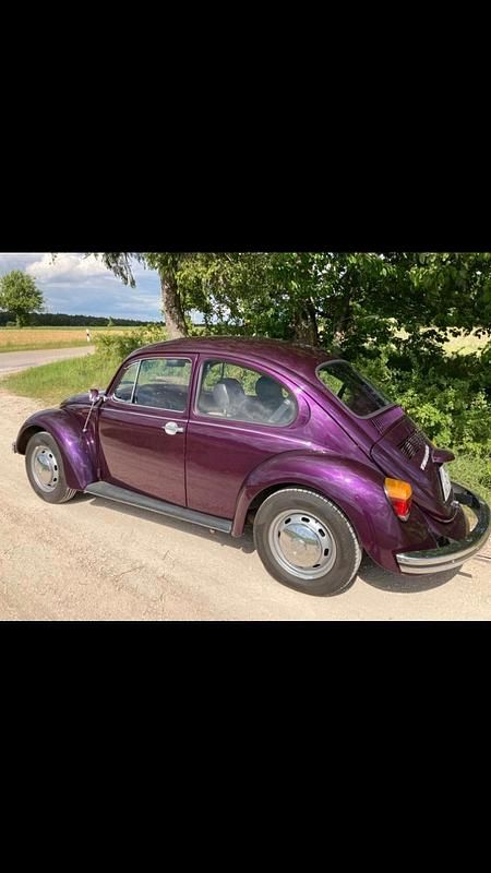 Violet Gebraucht 2025 VW Käfer Kleinwagen | 9.900 € - Bild 1/4