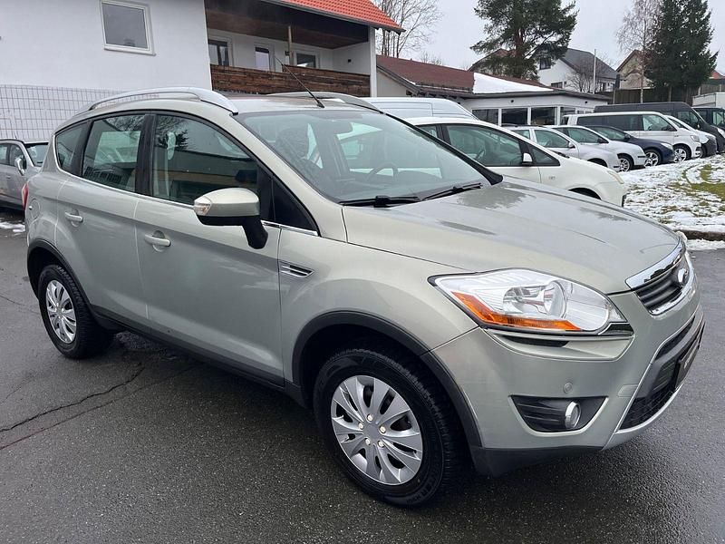 Grau Gebraucht 2009 Ford Kuga Trend SUV | 5.500 € (Superpreis) - Bild 1/4