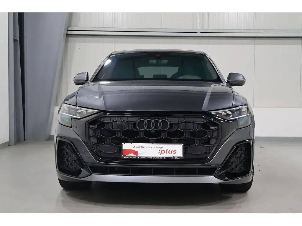 Gebraucht Audi Q8 S-Line 286 PS (210 kW) 2025 Daytonagrau perleffekt SUV