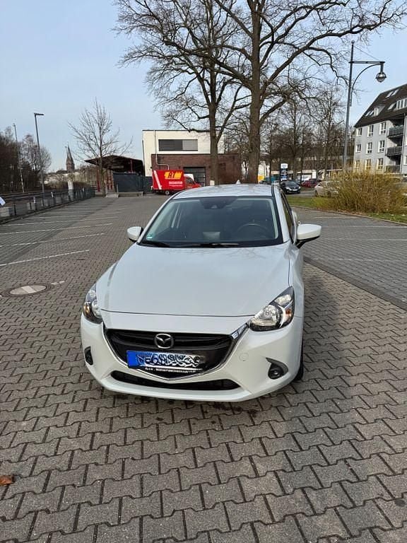 Gebraucht Mazda 2 Kizoku 75 PS (55 kW) 2019 Grau Limousine