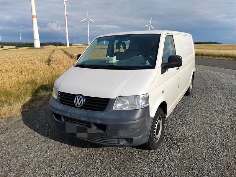 Gebraucht 2008 VW T5 Van | 6.200 € (Superpreis) - Bild 1/4