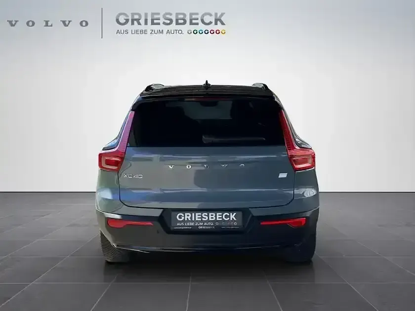 Gebraucht Volvo C40 169 kW (231 PS) 2023 Grau SUV