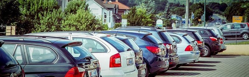 Gebraucht Renault Trafic Komfort 95 PS (69 kW) 2019 Weiß Van / Kleinbus