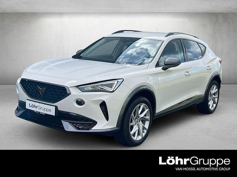 Gebraucht Cupra Formentor 150 PS (110 kW) 2023 Weiß SUV