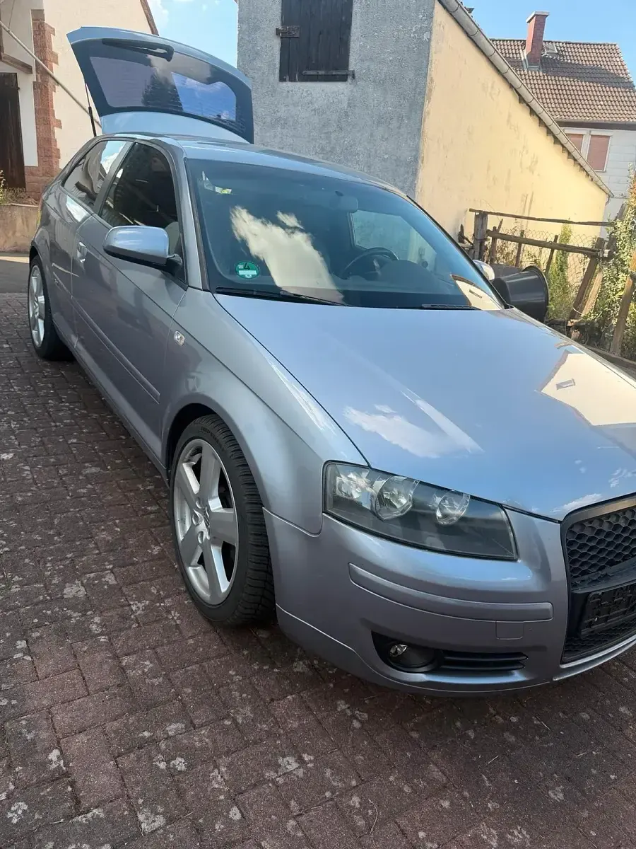 Gebraucht Audi A3 160 PS (117 kW) 2006 Kleinwagen