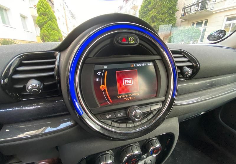 Gebraucht Mini Clubman 150 PS (110 kW) 2018 Grau Kombi