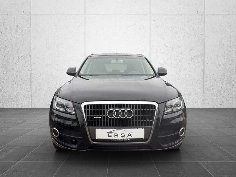 Gebraucht Audi Q5 Comfort 211 PS (155 kW) 2011 Schwarz SUV
