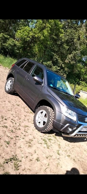 Gebraucht Suzuki Grand Vitara 170 PS (125 kW) 2011 SUV
