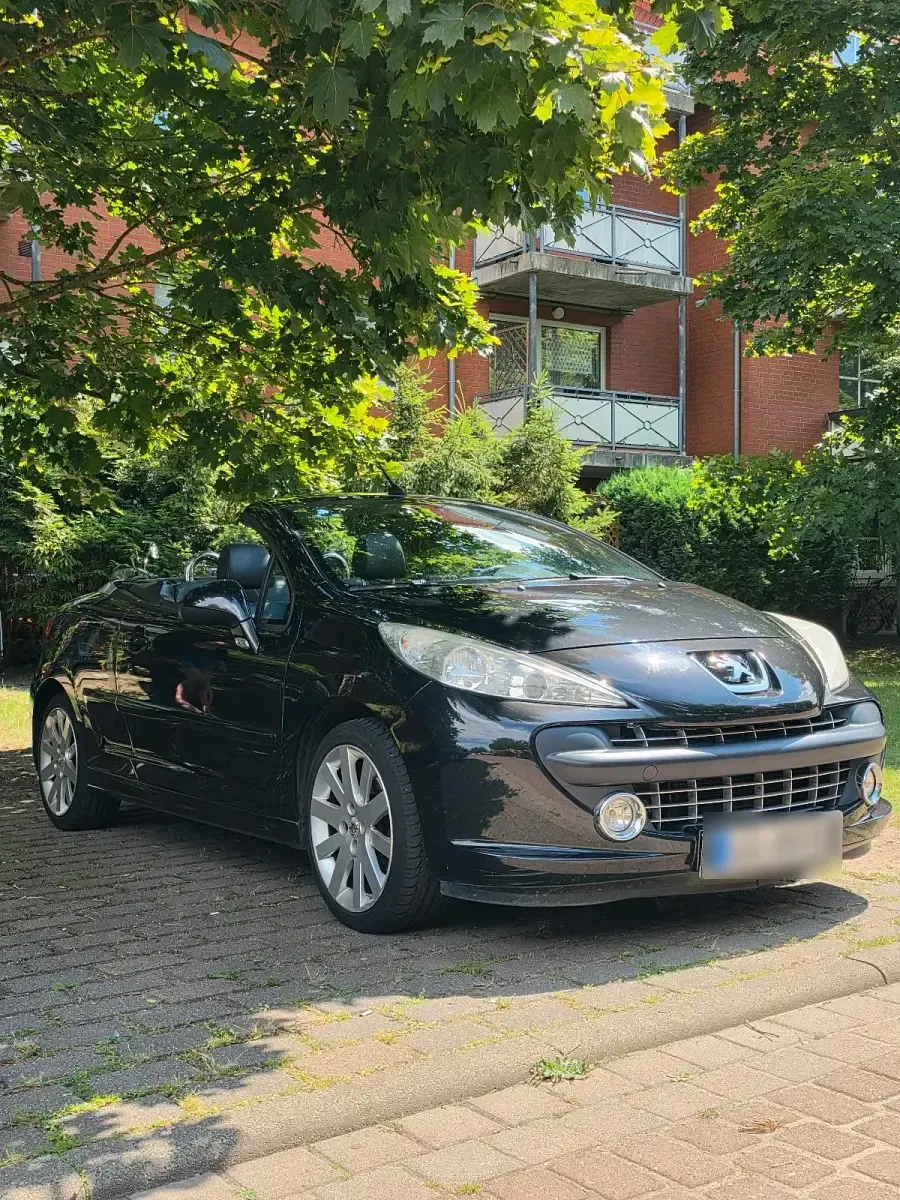 Gebraucht Peugeot 207 150 PS (110 kW) 2009 Cabrio