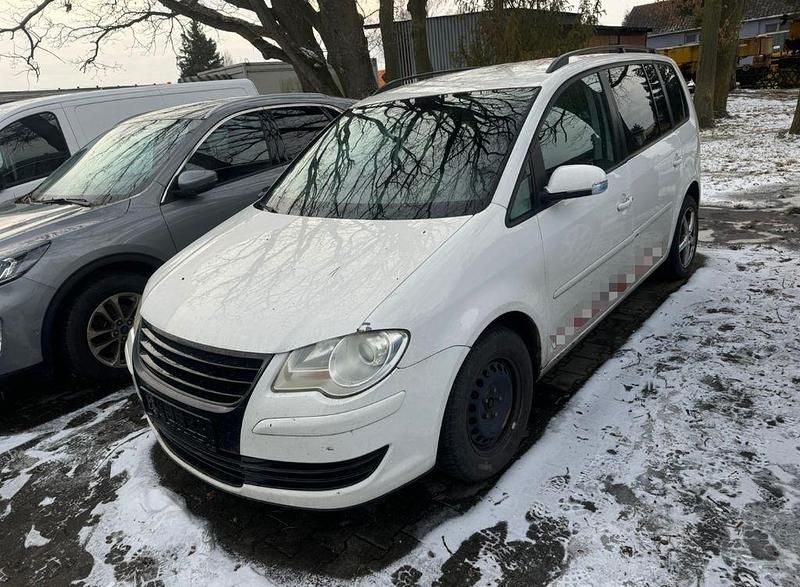 Gebraucht VW Touran 140 PS (102 kW) 2007 Van / Kleinbus