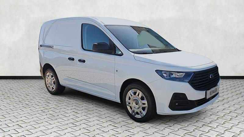 Frostweiß Neu 2025 Ford Transit Trend Limousine | 24.490 € (Guter Preis) - Bild 1/4
