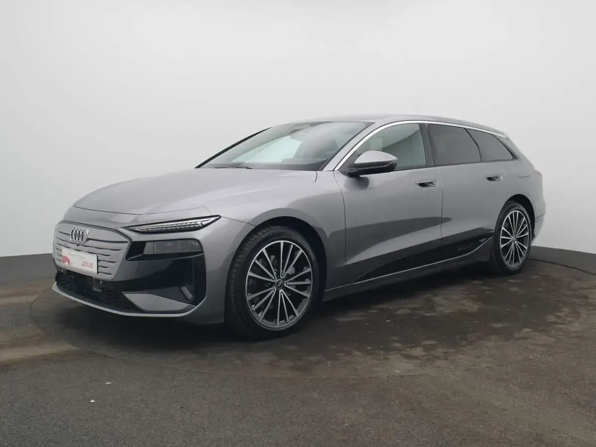 Second-hand Audi A6 e-tron Sport 210 kW (286 CP) 2026 Gri Break