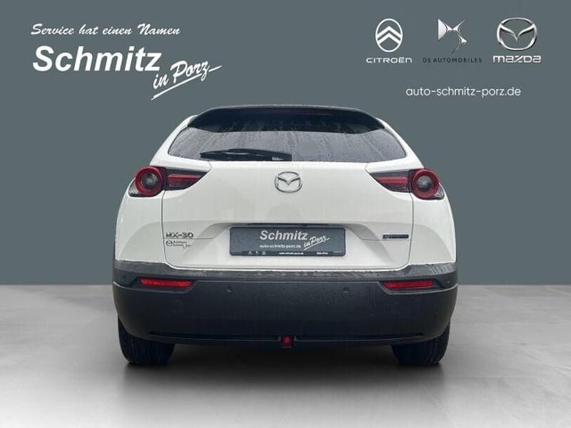 Gebraucht Mazda MX30 Ad'Vantage 106 kW (145 PS) 2022 Weiß SUV