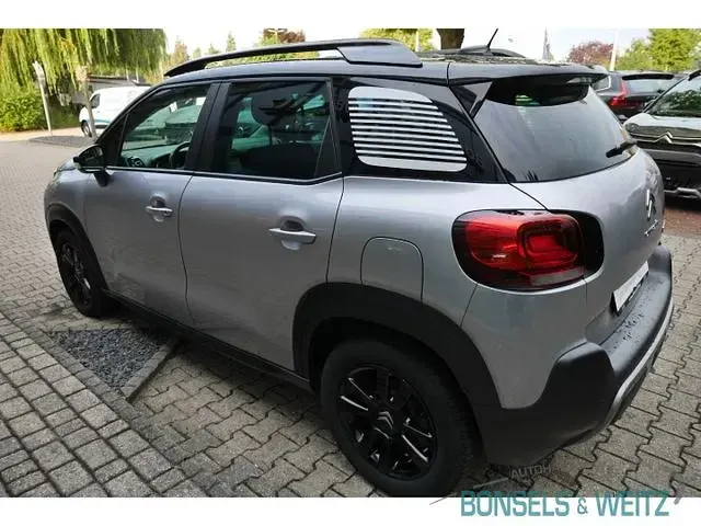 Gebraucht Citroën C3 Aircross 102 PS (75 kW) 2020 Grau metallic SUV