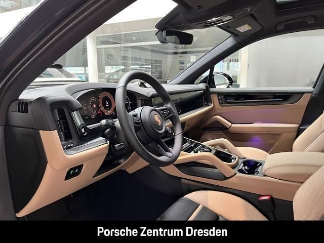Neu Porsche Cayenne Black Edition 471 PS (346 kW) 2026 Blau SUV