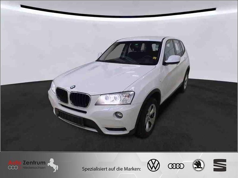 Alpinweiss iii Gebraucht 2013 BMW X3 Comfort Edition SUV | 11.555 € (Guter Preis) - Bild 1/4