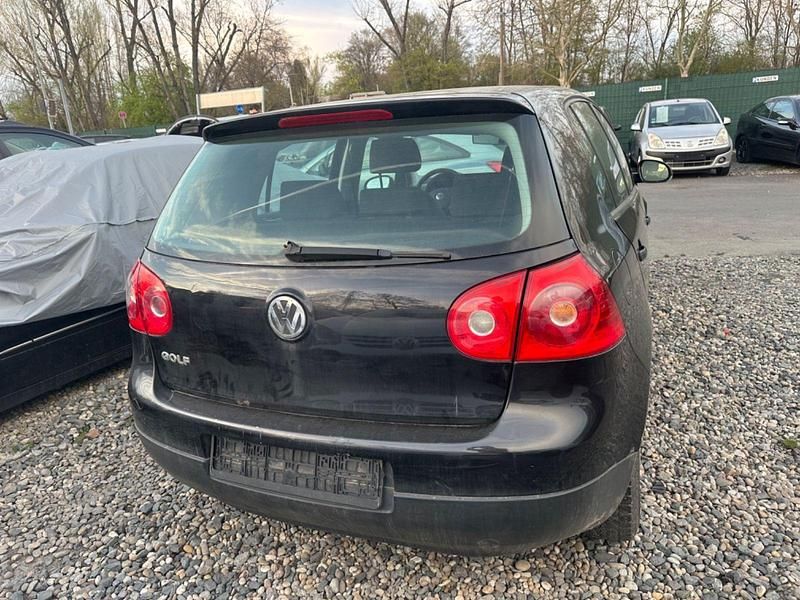 Gebraucht VW Golf IV Trendline 75 PS (55 kW) 2004 Schwarz Limousine