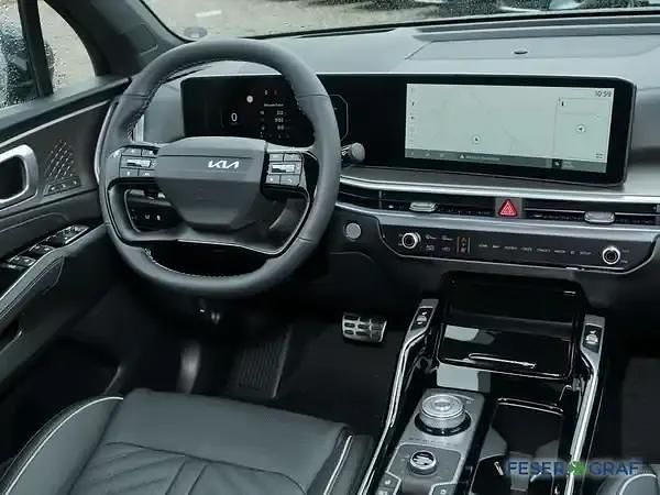 Neu Kia Sorento 193 PS (141 kW) 2026 Auroraschwarz SUV