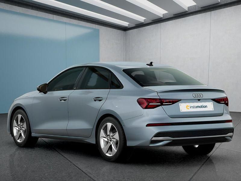 Używany Audi A3 150 KM (110 kW) 2025 Szary Sedan/Limuzyna