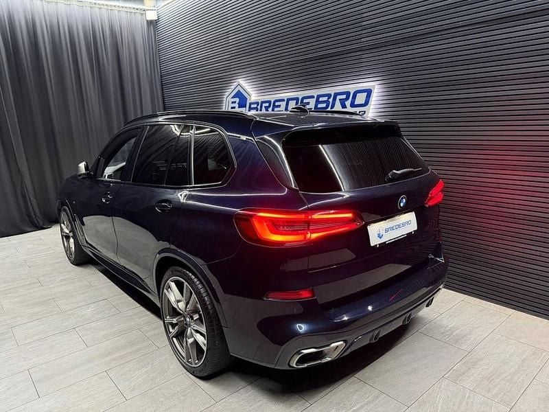 Gebraucht BMW X5 M50 Performance 400 PS (294 kW) 2018 Schwarz SUV