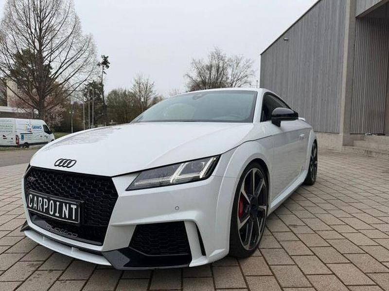 Gebraucht Audi TT RS Ambiente 400 PS (294 kW) 2018 Weiß Coupé