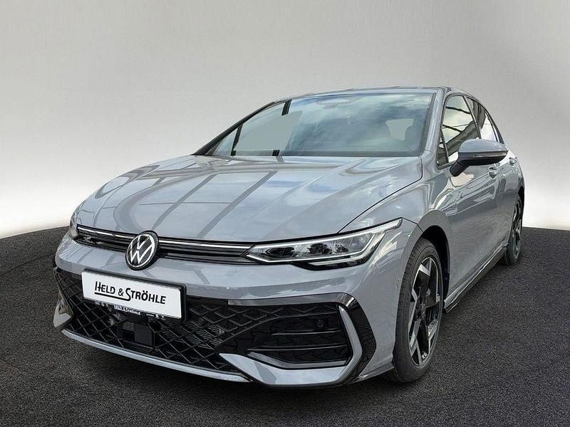 Neu VW Golf VIII R-line 150 PS (110 kW) 2026 Grau Limousine