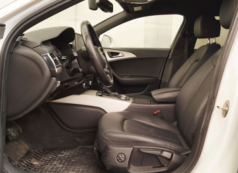 Gebraucht Audi A6 272 PS (200 kW) 2017 Weiß Limousine