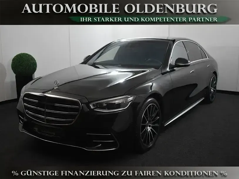 Gebraucht Mercedes S400 Exclusive 330 PS (242 kW) 2021 Schwarz Limousine