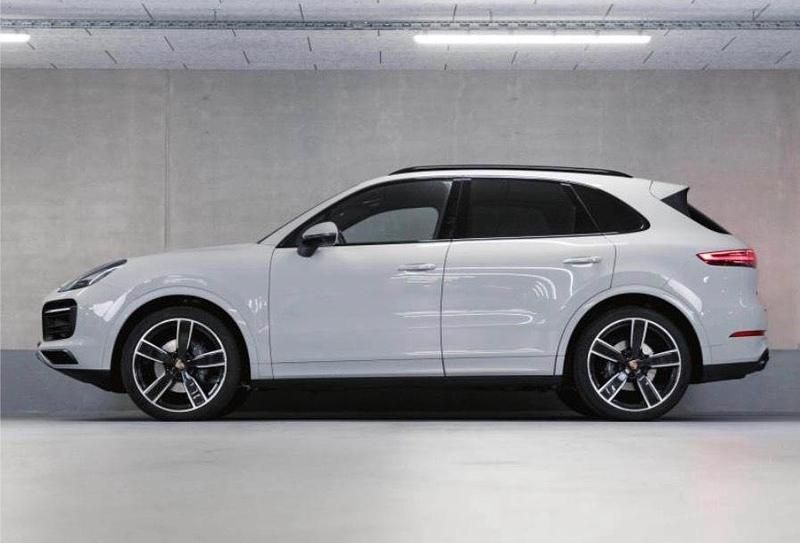 Gebraucht Porsche Cayenne 340 PS (250 kW) 2022 Grau SUV