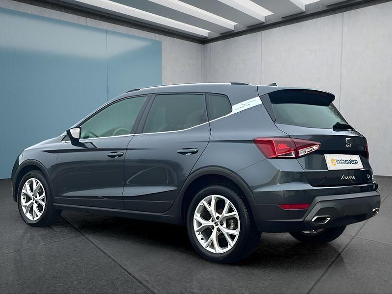 Gebraucht Seat Arona 110 PS (80 kW) 2023 SUV